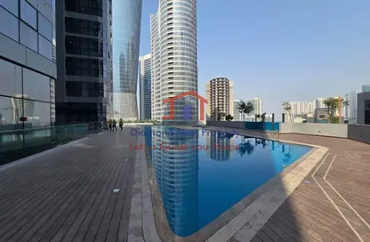 شقة - غرفة نوم - 2 حمامات للايجار في راديانت سكوير - مدينة الأضواء - جزيرة الريم - أبوظبي