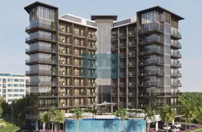 Apartment - Studio - 1 Bathroom for rent in Floarea Residence - Arjan - Dubai