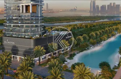Apartment - 1 Bedroom - 2 Bathrooms for sale in Claydon House - Mohammed Bin Rashid City - Dubai