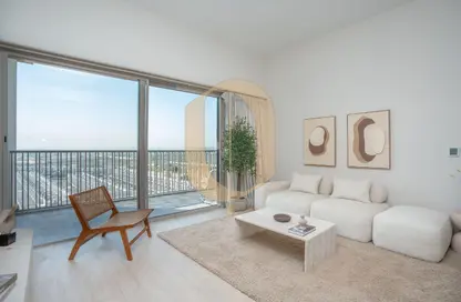 Apartment - 1 Bedroom - 2 Bathrooms for rent in MAG Eye - District 7 - Mohammed Bin Rashid City - Dubai