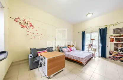 Apartment - 1 Bathroom for sale in Med 85 - Mediterranean Cluster - Discovery Gardens - Dubai
