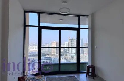 Apartment - 1 Bedroom - 2 Bathrooms for rent in Central Park Tower - Jumeirah Village Circle - Dubai