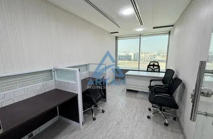 مكتب - استوديو - 4 حمامات للايجار في بناية الخيمة - بورسعيد - ديرة - دبي