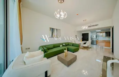 Apartment - 2 Bedrooms - 2 Bathrooms for sale in Gemz by Danube - Al Furjan - Dubai