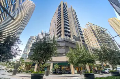Apartment - 1 Bedroom - 1 Bathroom for sale in Dunya Tower - Burj Khalifa Area - Downtown Dubai - Dubai