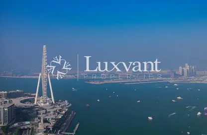Apartment - 4 Bedrooms - 5 Bathrooms for sale in 5242 Tower 1 - 5242 - Dubai Marina - Dubai