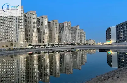 Apartment - Studio - 1 Bathroom for sale in Lakeside Tower C - Lakeside Residence - Dubai Production City (IMPZ) - Dubai Apartment - Studio - 1 Bathroom for sale in Lakeside Tower C - Lakeside Residence - Dubai Production City (IMPZ) - Dubai