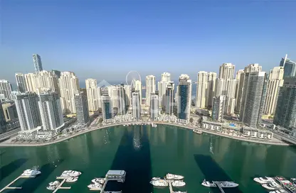 شقة - 3 غرف نوم - 3 حمامات للبيع في فيدا ريزيدنس دبي مارينا - دبي مارينا - دبي