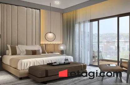 Townhouse - 4 Bedrooms - 4 Bathrooms for sale in Mykonos - Damac Lagoons - Dubai