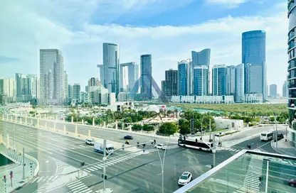 Apartment - 3 Bedrooms - 5 Bathrooms for rent in The Residence Central Park - Shams Abu Dhabi - Al Reem Island - Abu Dhabi