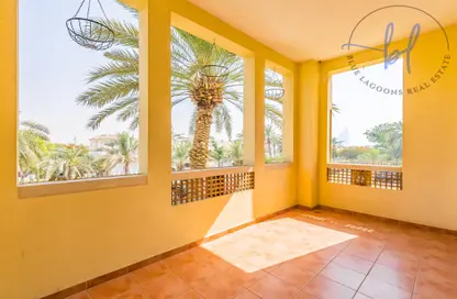 Apartment - 3 Bedrooms - 5 Bathrooms for sale in Al Badia Residences - Dubai Festival City - Dubai