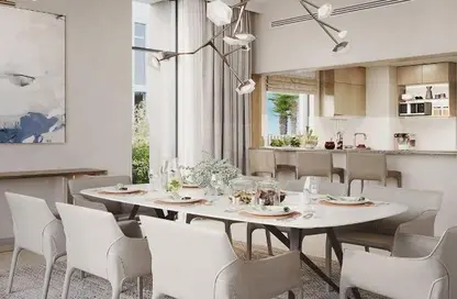 Townhouse - 4 Bedrooms - 4 Bathrooms for sale in Tilal Al Furjan - Al Furjan - Dubai