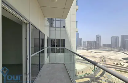 Apartment - 1 Bedroom - 2 Bathrooms for rent in Marina Rise Tower - Al Reem Island - Abu Dhabi