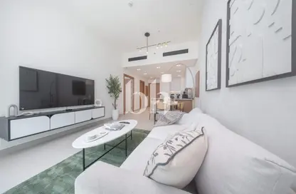 شقة - غرفة نوم - 2 حمامات للايجار في بن غاطي عنبر - منطقة 11 - قرية الجميرا سركل - دبي