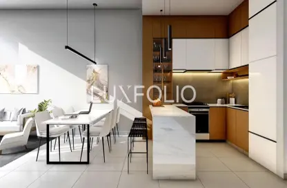 Apartment - 1 Bedroom - 2 Bathrooms for sale in Heilbronn Park Lane 2 - Jumeirah Village Circle - Dubai