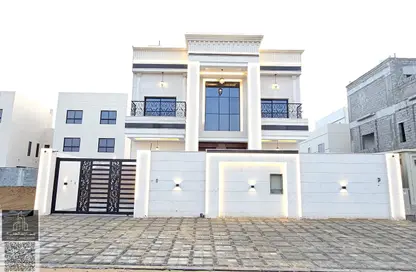 Villa - 6 Bedrooms - 7+ Bathrooms for sale in Al Helio 2 - Al Helio - Ajman