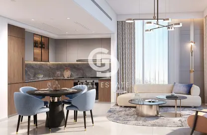 Apartment - Studio - 1 Bathroom for sale in Azizi Milan - City of Arabia - Dubai