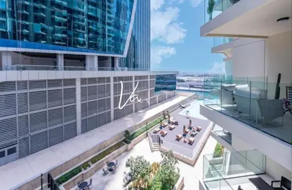 شقة - 2 غرف نوم - 2 حمامات للبيع في واحة اوربان - الخليج التجاري - دبي