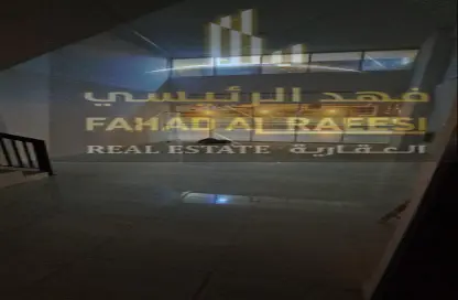 Shop - Studio - 1 Bathroom for rent in Ajman 44 building - Al Hamidiya 1 - Al Hamidiya - Ajman