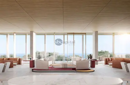 Apartment - 2 Bedrooms - 4 Bathrooms for sale in Keturah Resort - Al Jaddaf - Dubai Apartment - 2 Bedrooms - 4 Bathrooms for sale in Keturah Resort - Al Jaddaf - Dubai