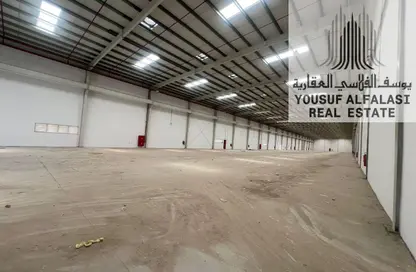 Warehouse - Studio - 1 Bathroom for rent in Al Sajaa Industrial - Al Sajaa - Sharjah