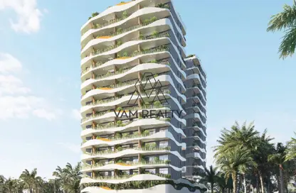 Apartment - Studio - 2 Bathrooms for sale in Forest City Tower - Majan - Dubai Land - Dubai