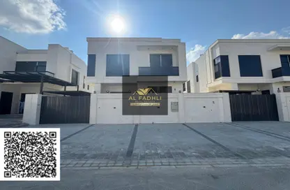Villa - 5 Bedrooms - 6 Bathrooms for sale in Al Yasmeen 1 - Al Yasmeen - Ajman