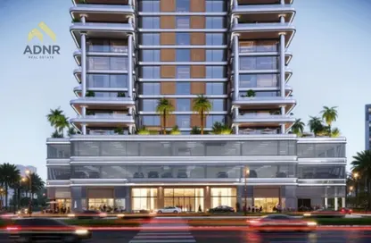 Apartment - Studio - 1 Bathroom for sale in Binghatti Hillside - Dubai Science Park - Dubai