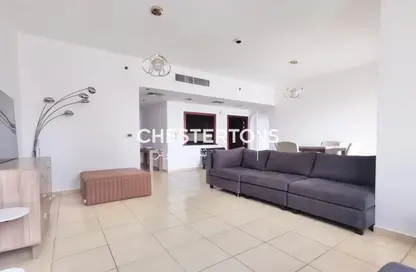 Apartment - 2 Bedrooms - 3 Bathrooms for rent in Shams 2 - Shams - Jumeirah Beach Residence - Dubai