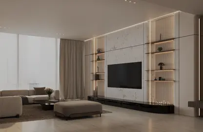 Apartment - 1 Bedroom - 2 Bathrooms for sale in Binghatti Elite - Dubai Production City (IMPZ) - Dubai