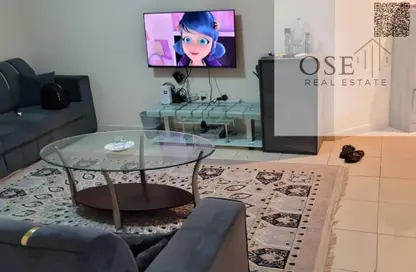 Apartment - 1 Bedroom - 2 Bathrooms for sale in Orient Tower 1 - Orient Towers - Al Bustan - Ajman