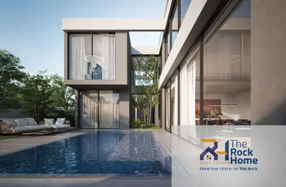 Villa - 4 Bedrooms - 6 Bathrooms for sale in Phase 2 - Masaar 3 - Al Rowdat Suburb - Sharjah