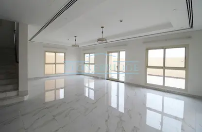 Villa - 4 Bedrooms - 6 Bathrooms for rent in Saih Shuaib 1 - Jebel Ali - Dubai