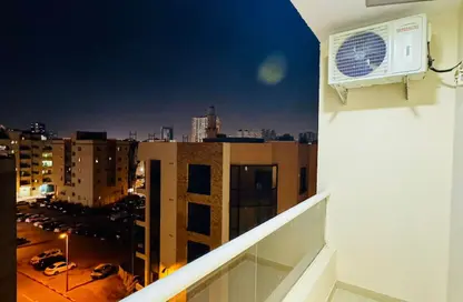 شقة - غرفة نوم - 2 حمامات للايجار في فايرمونت عجمان - النخيل 2 - النخيل - عجمان شقة - غرفة نوم - 2 حمامات للايجار في فايرمونت عجمان - النخيل 2 - النخيل - عجمان