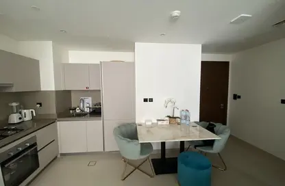 Apartment - 1 Bedroom - 1 Bathroom for rent in Sobha Creek Vistas Reserve - Sobha Hartland - Mohammed Bin Rashid City - Dubai