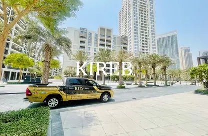 Apartment - 1 Bedroom - 2 Bathrooms for sale in Orchid at Creek Beach Building 2 - Creek Beach - Dubai Creek Harbour (The Lagoons) - Dubai