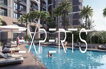 Apartment - 1 Bedroom - 2 Bathrooms for sale in Nouran Living - Saadiyat Island - Abu Dhabi