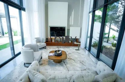 Villa - 4 Bedrooms - 5 Bathrooms for sale in Saadiyat Lagoons - Saadiyat Island - Abu Dhabi