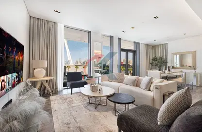 شقة - 3 غرف نوم - 3 حمامات للبيع في 9 شقة بناية - مساكن بلوواترز - بلوواترز - دبي