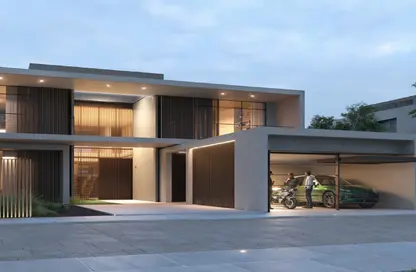 Apartment - 5 Bedrooms - 7 Bathrooms for sale in Naseem Aljurf - AlJurf - Ghantoot - Abu Dhabi