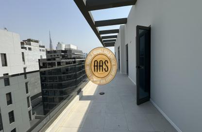 Penthouse - 3 Bedrooms - 5 Bathrooms for sale in Diamond Building - Jumeirah Garden City - Al Satwa - Dubai