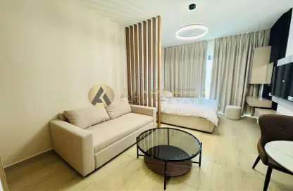 Apartment - Studio - 1 Bathroom for rent in Pantheon Elysee III - Jumeirah Village Circle - Dubai