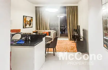 Apartment - 1 Bedroom - 2 Bathrooms for rent in Golf Promenade 2B - Golf Promenade 2 - Golf Town - DAMAC Hills - Dubai