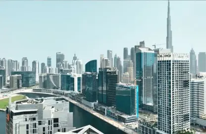 Apartment - Studio - 1 Bathroom for sale in Rove Home Marasi Drive - Business Bay - Dubai