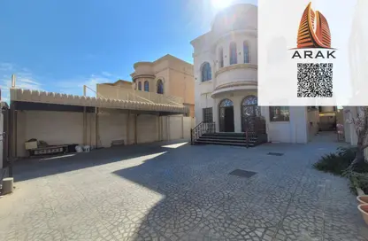 Villa - 4 Bedrooms - 6 Bathrooms for rent in Al Rawda 1 - Al Rawda - Ajman