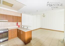 Apartment - 1 bedroom - 1 bathroom for sale in Sulafa Tower - Dubai Marina - Dubai