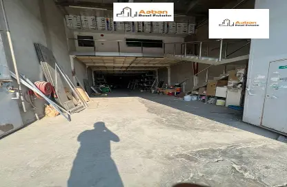 Warehouse - Studio for rent in Al Jurf Industrial 1 - Al Jurf Industrial - Ajman