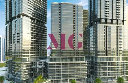 Apartment - 3 Bedrooms - 3 Bathrooms for sale in Radiant Square - City Of Lights - Al Reem Island - Abu Dhabi