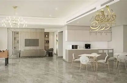 شقة - غرفة نوم - 2 حمامات للبيع في روزاليا ريسدنس - الفرجان - دبي