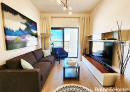 Apartment - 2 bedrooms - 2 bathrooms for rent in The Nook 1 - The Nook - Wasl Gate - Dubai